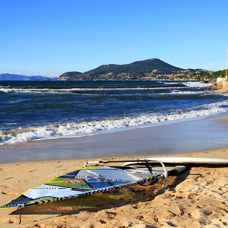 Port La Gavine Vue Mer Ιέρ Εξωτερικό φωτογραφία