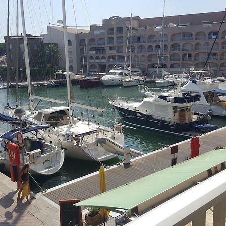 Port La Gavine Vue Mer Ιέρ Εξωτερικό φωτογραφία