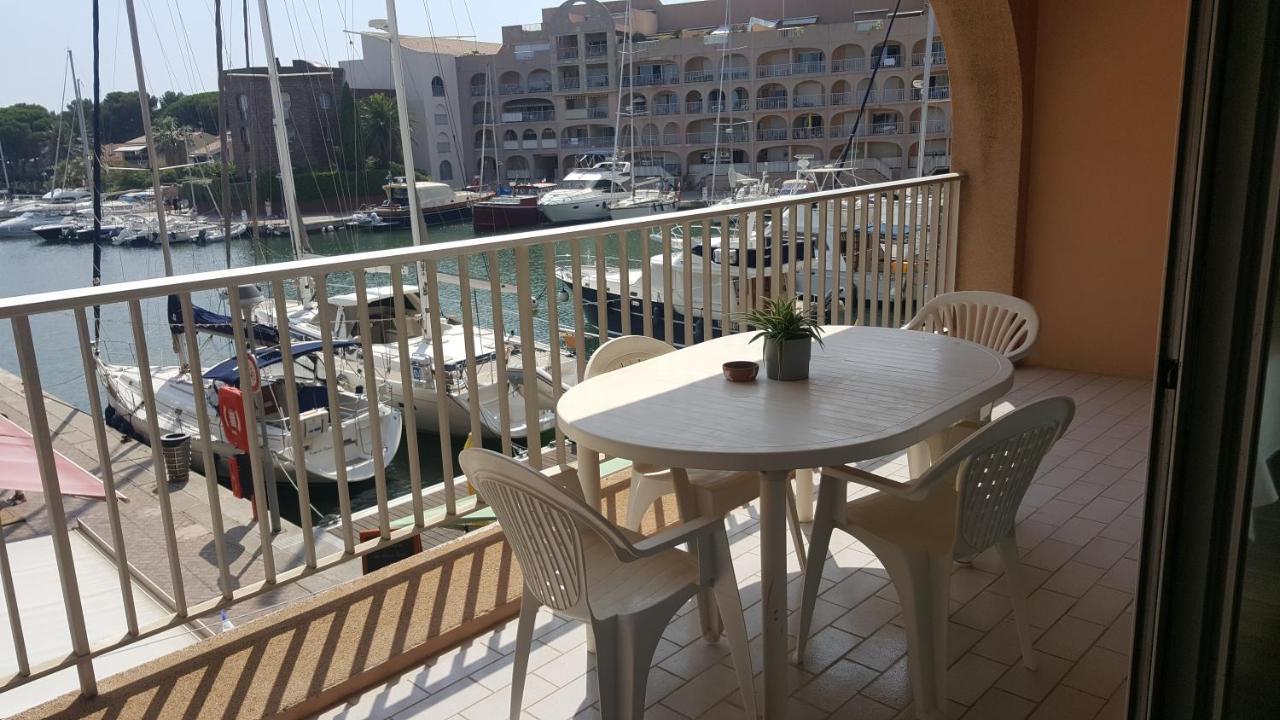 Port La Gavine Vue Mer Ιέρ Εξωτερικό φωτογραφία