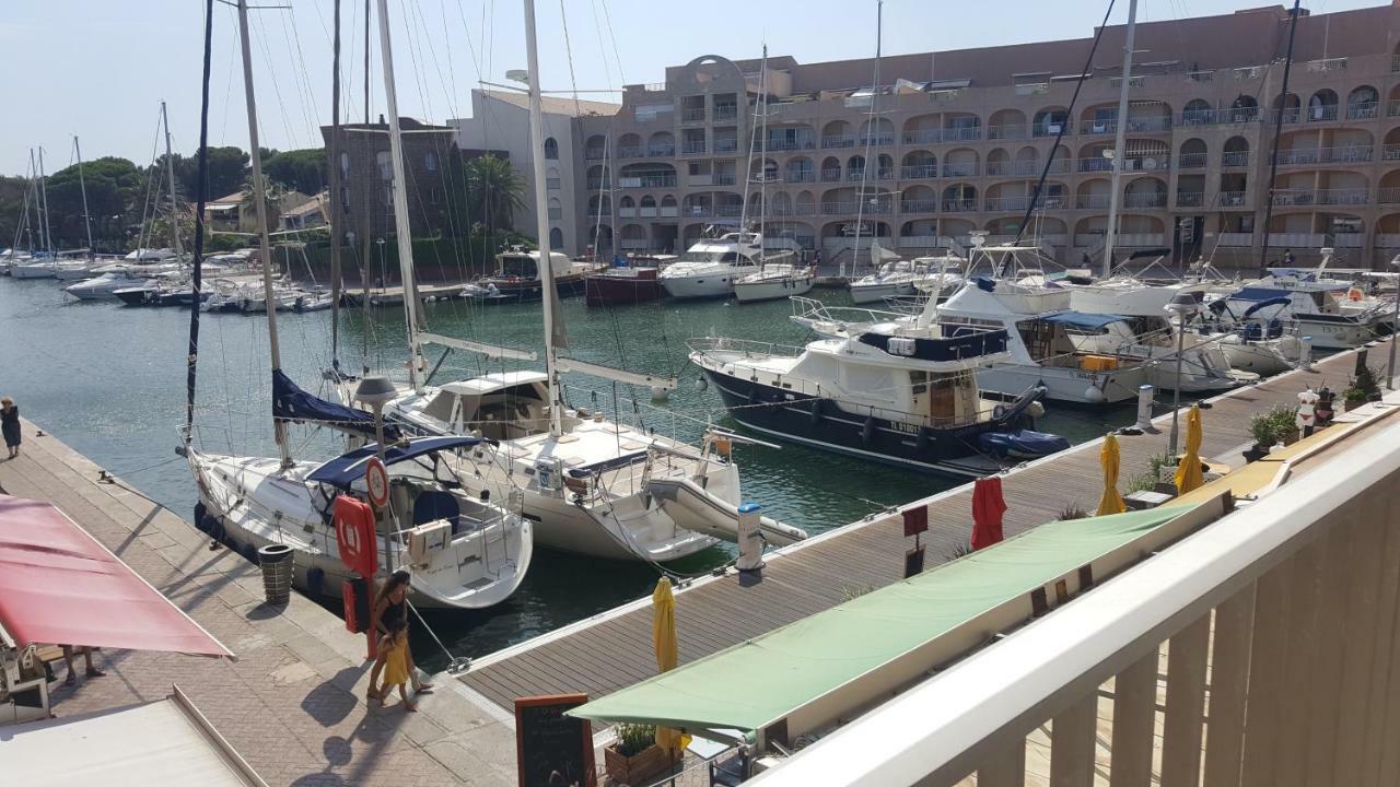 Port La Gavine Vue Mer Ιέρ Εξωτερικό φωτογραφία