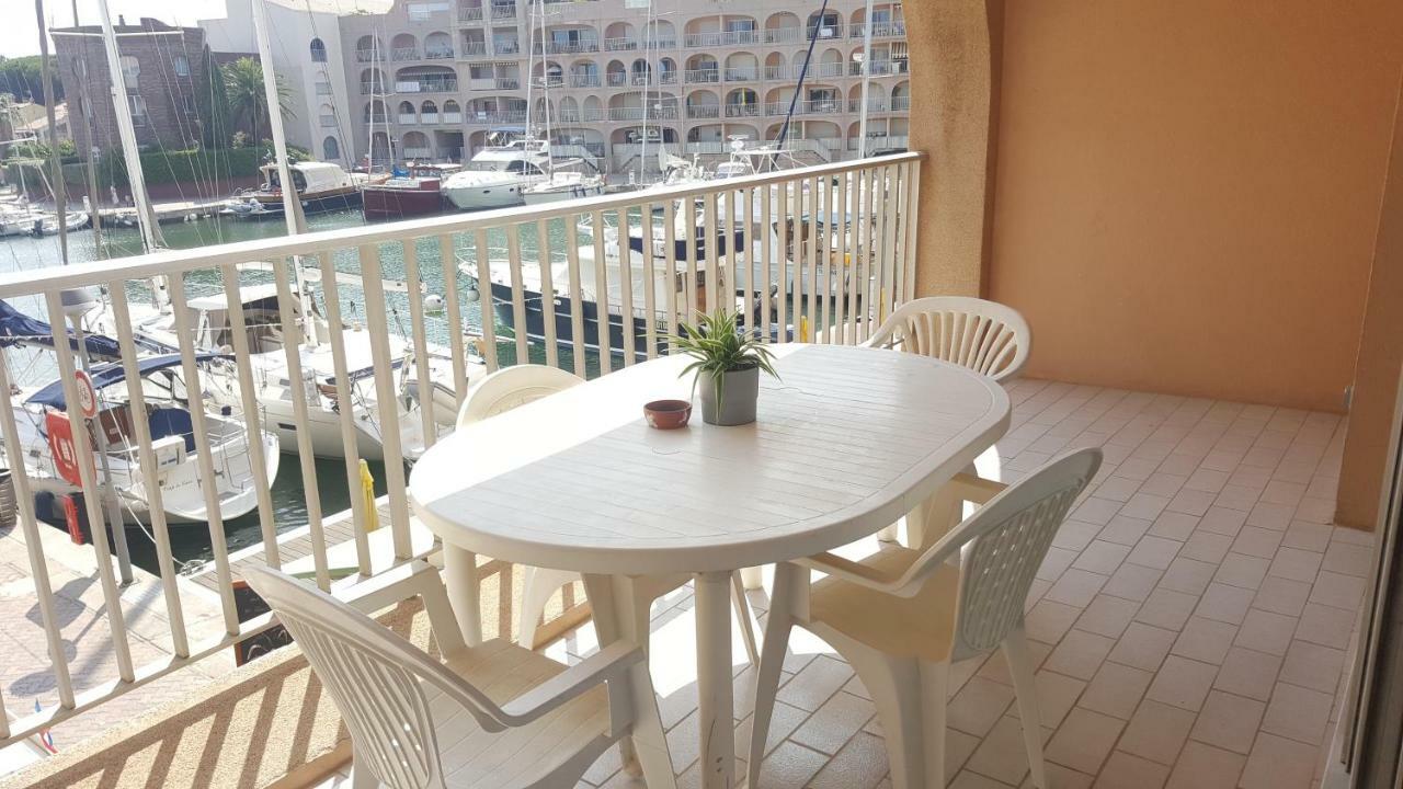 Port La Gavine Vue Mer Ιέρ Εξωτερικό φωτογραφία